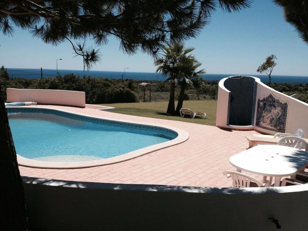 Villa With Beautiful See Views & Spacious Garden Ferragudo  Buitenkant foto