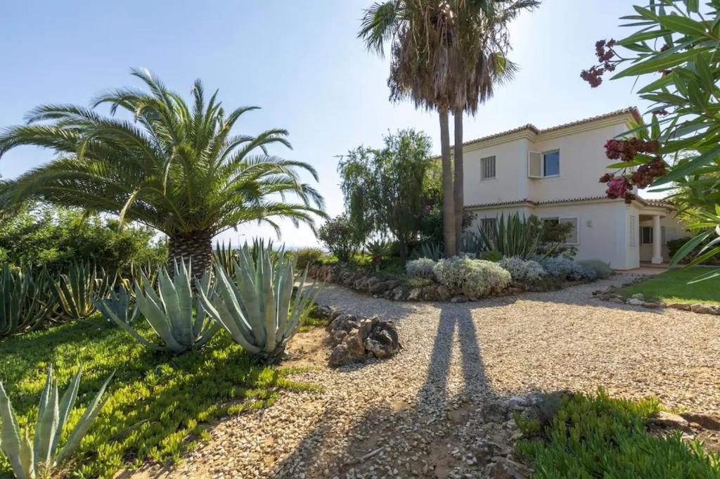 Villa With Beautiful See Views & Spacious Garden Ferragudo  Buitenkant foto