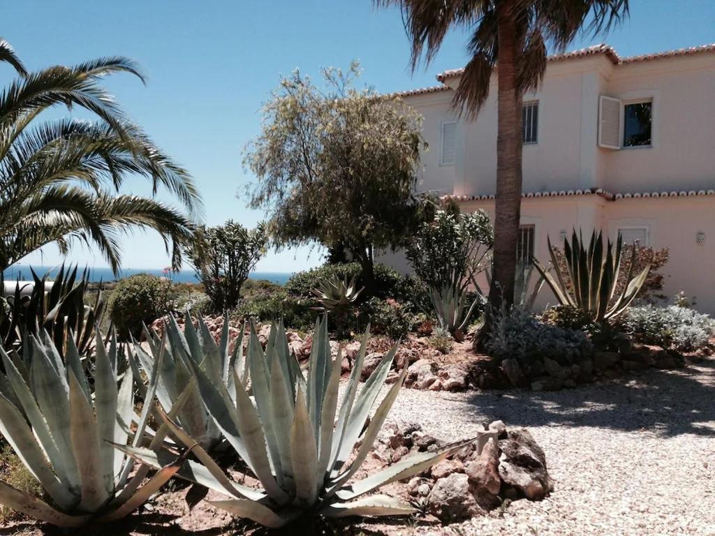 Villa With Beautiful See Views & Spacious Garden Ferragudo  Buitenkant foto