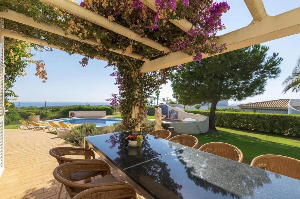 Villa With Beautiful See Views & Spacious Garden Ferragudo  Buitenkant foto