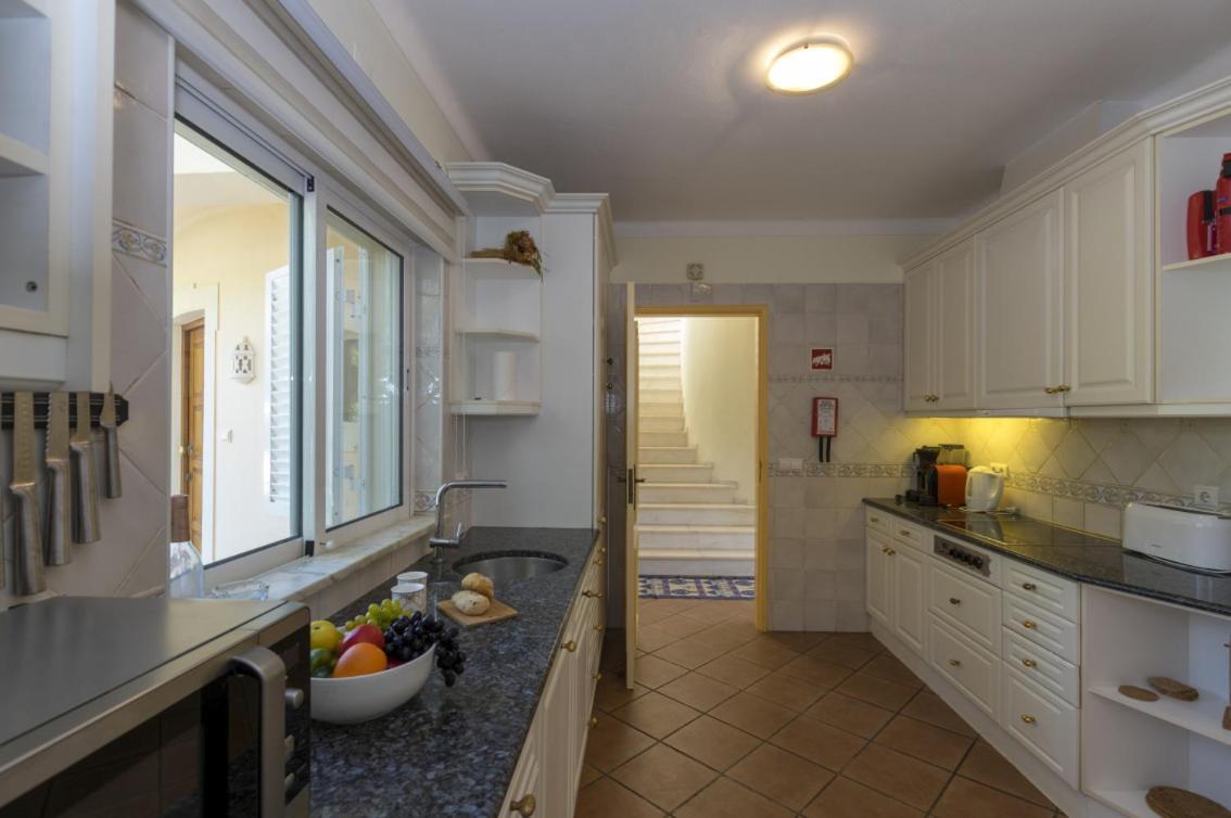 Villa With Beautiful See Views & Spacious Garden Ferragudo  Buitenkant foto
