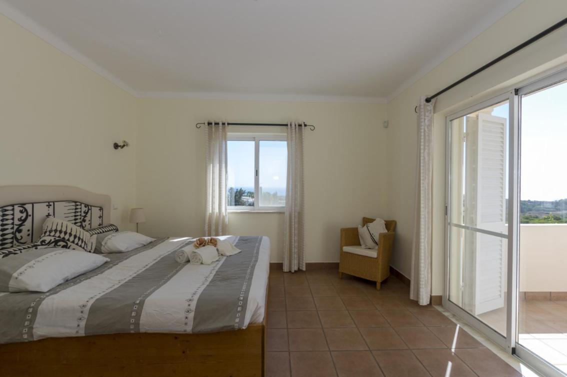 Villa With Beautiful See Views & Spacious Garden Ferragudo  Buitenkant foto