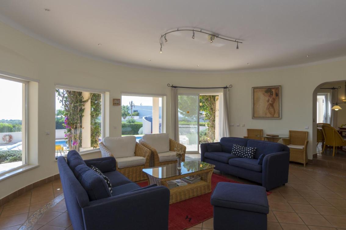 Villa With Beautiful See Views & Spacious Garden Ferragudo  Buitenkant foto