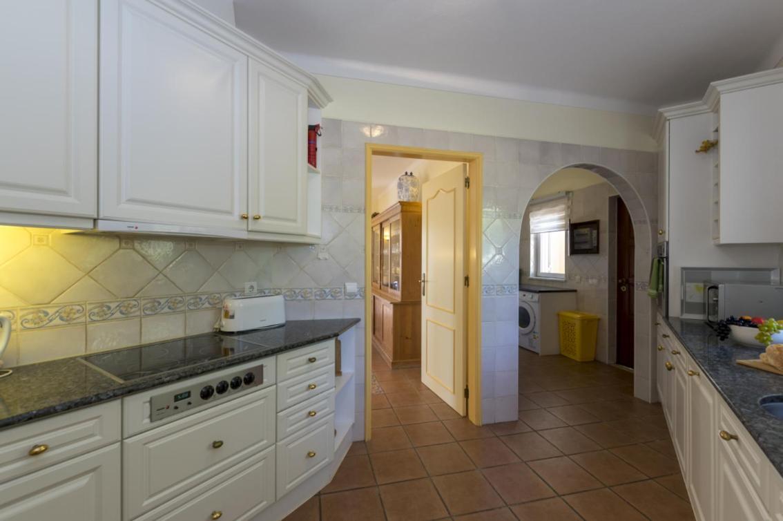 Villa With Beautiful See Views & Spacious Garden Ferragudo  Buitenkant foto