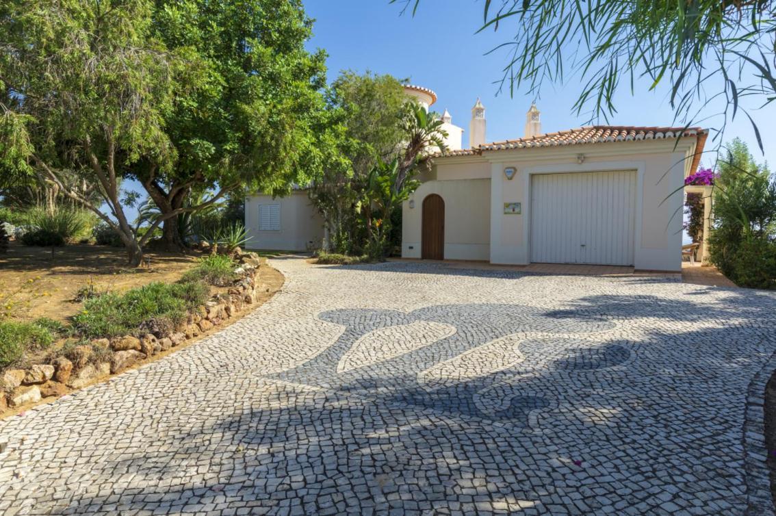 Villa With Beautiful See Views & Spacious Garden Ferragudo  Buitenkant foto