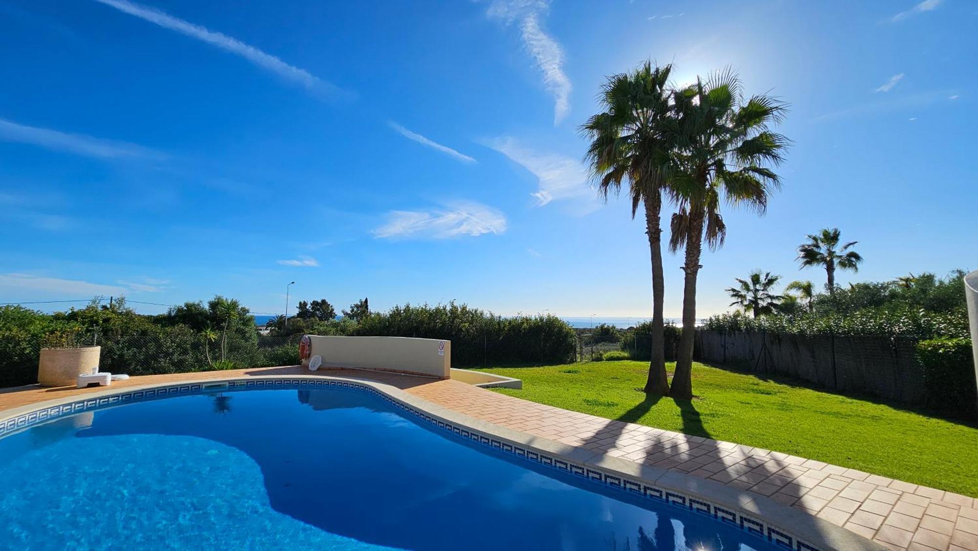 Villa With Beautiful See Views & Spacious Garden Ferragudo  Buitenkant foto
