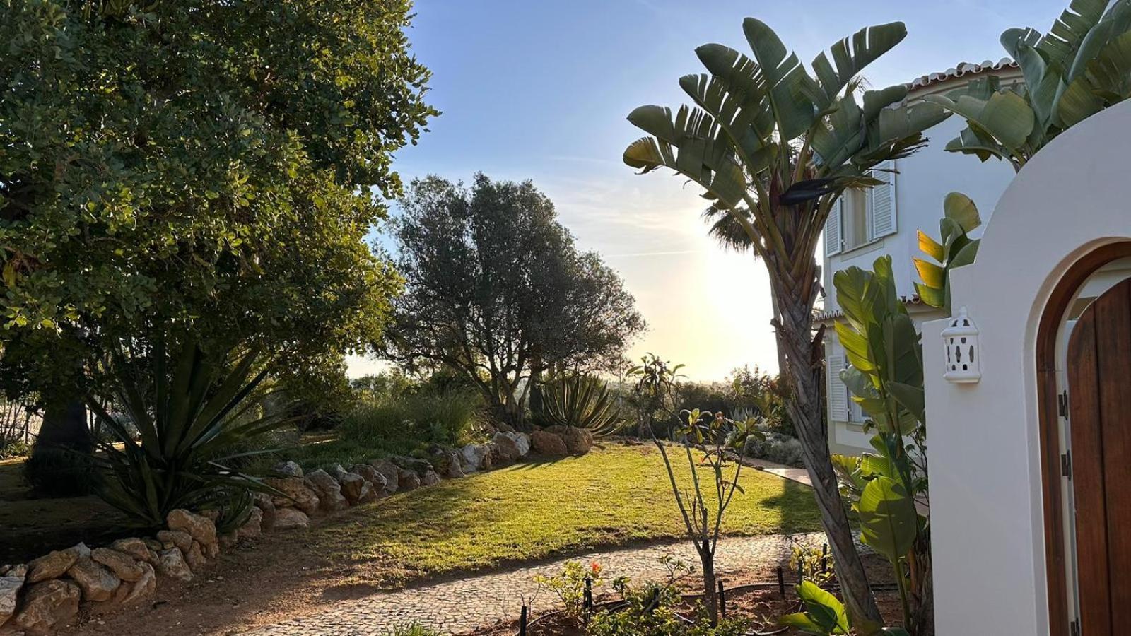 Villa With Beautiful See Views & Spacious Garden Ferragudo  Buitenkant foto