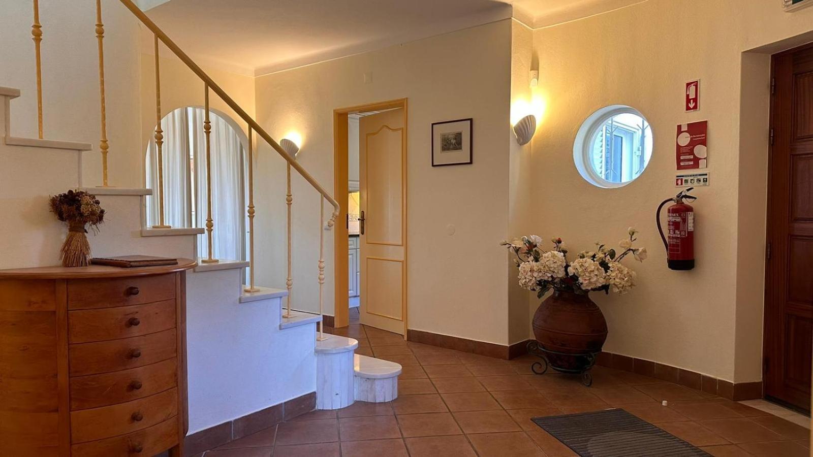 Villa With Beautiful See Views & Spacious Garden Ferragudo  Buitenkant foto
